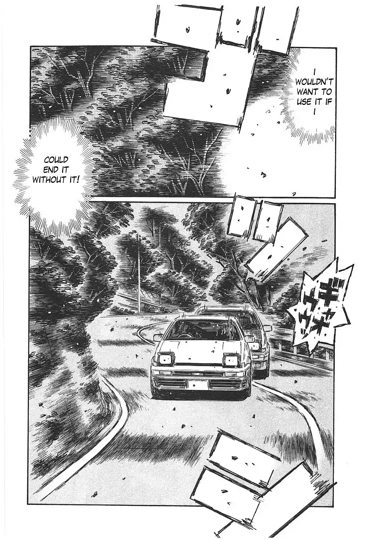 Initial D Chapter 711 10